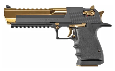 DE L6 50AE 6" 7RD BLK/GLD