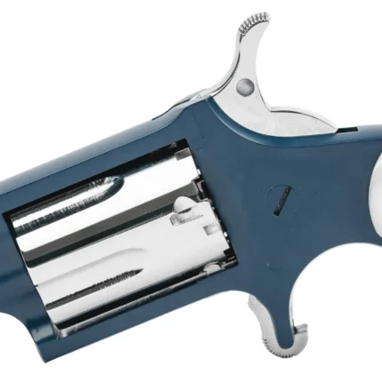 NAA SECOND MATE 22LR 1 1/8 NAVY BLUE 5RD