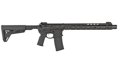 NOVESKE N4 INFIDEL 556 13.7P&W BLK - Image 2