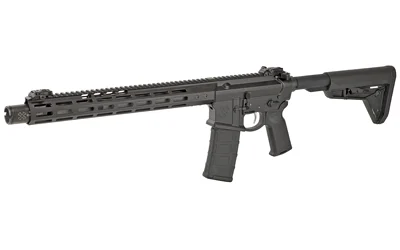 NOVESKE N4 INFIDEL 556 13.7P&W BLK - Image 3