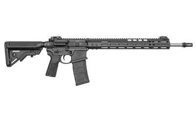 NOVESKE N4 SPR 5.56NATO 18" BLK 30RD