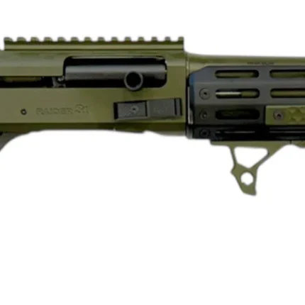 ORTHOS RAIDER S4 ODG 12GA 18