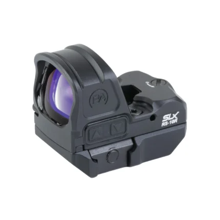 PA SLX RS-10R MINI RFLX GREEN 3 MOA
