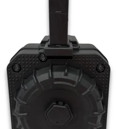 PROMAG DRUM AR-15 5.56 223REM BLY POLY 100RD