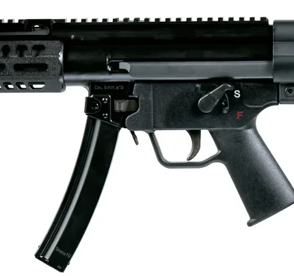 PTR 9SD 9MM 4.58 INTEGRAL SUPPRESSION