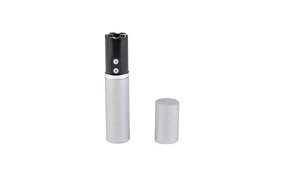 SABRE FASHIONABLE STUN GUN SILVER - Image 2