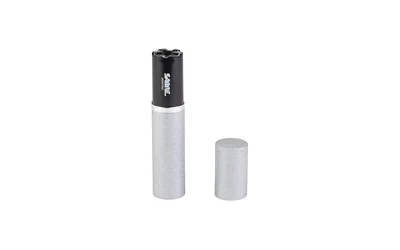 SABRE FASHIONABLE STUN GUN SILVER - Image 3