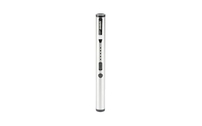 SABRE PEN DESIGN STUN GUN SILVER