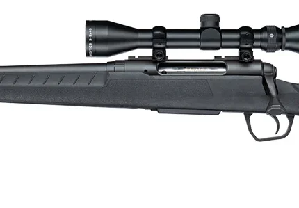 SAV AXIS XP 270WIN BLK 20 3-9X40 4RD LH