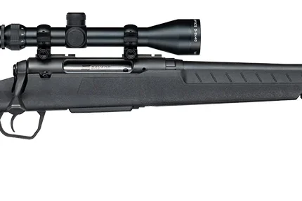 SAV AXIS XP COMPACT BLK 5.56 20 3-9X40 4RD