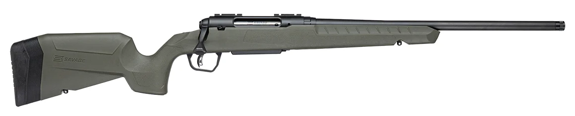 SAV AXIS 2 GREEN 30-06 20 4RD
