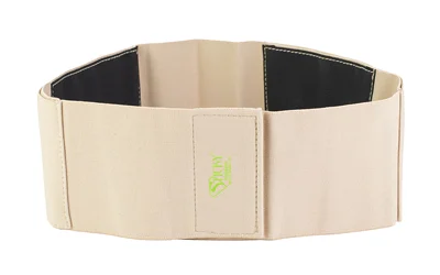 STICKY BELLY BAND 32"-50" LG TAN