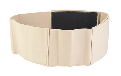 STICKY BELLY BAND 32"-50" LG TAN - Image 2