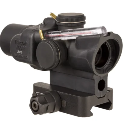 TRIJICON ACOG 1.5X16S CMPT 9MM PCC RED