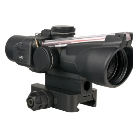 TRIJICON ACOG 2X20 CMPT 55GR .223 RED