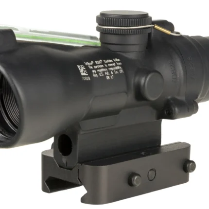 TRIJICON ACOG 2X20 9MM COMPACT DUAL ILLUM GRN