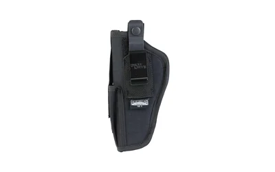 U/M AMB HIP HLSTR W/PCH SZ 5 BLK