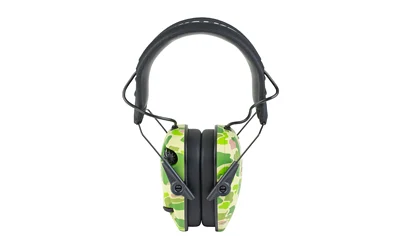 WALKERS RZR SLM ELEC MUFF FRG SKN GR