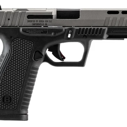 BERSA BP9 FULL SIZE 9MM DUOTONE 17+1