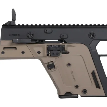 KRISS USA VECTOR CRB G3 45ACP BK/FD 10+1