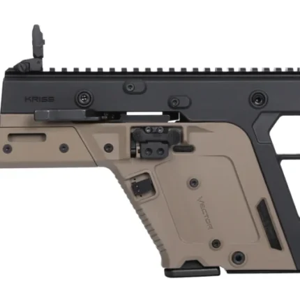 KRISS USA VECTOR CRB G3 10MM BK/FDE CA