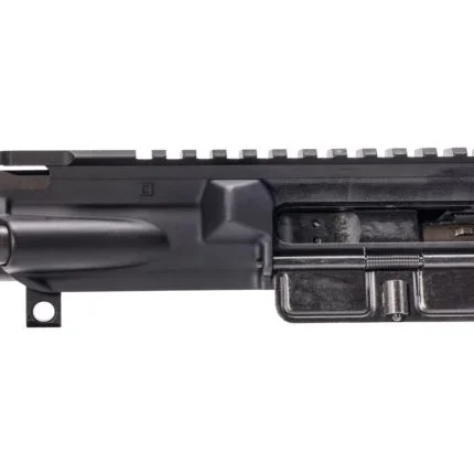 ANDERSON UPPR RCVR ASSMBLY AM15 BLK