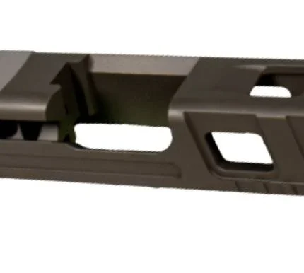 SHARK COAST SARASOTA II GLK 19 G5 BLK SLIDE RMR OPTC CUT
