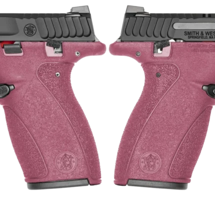 SMITH & WESSON BODYGUARD 2.0 380ACP PISTOL T.S. CRANBERRY FROST ORION EXCLUSIVE 1-12RD 1-10RD MAG