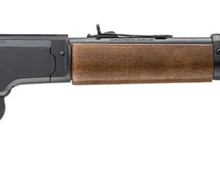 CHIAPPA LA322 BOOTLEG TAKEDOWN 22LR RIFLE WOOD STOCK 12" BARREL PISTOL GRIP/WOOD STOCK