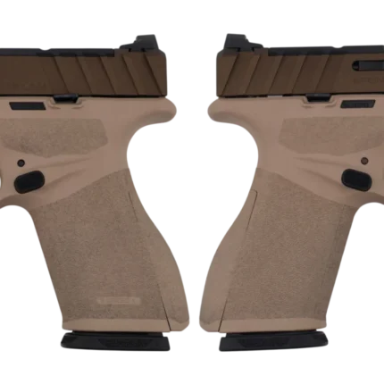 SPRINGFIELD ARMORY ECHELON ALPHA 4.0C 9MM PISTOL 2 TONE TAN U DOT 1-15RD MAG