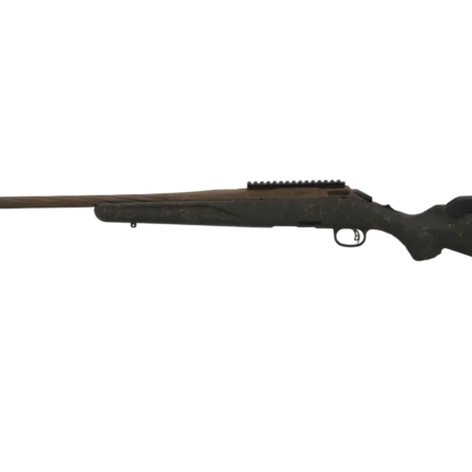 RUGER AMERICAN G2 PRED WILDERNESS TOPO 350 LEGEND RIFLE 22" SPIRAL FLUTED, BRNZ/GRN SPLATTER 5RD MAG