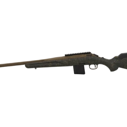 RUGER AMERICAN G2 PRED WILDERNESS TOPO RFL 6.5 GRENDEL 22" T.B. SPIRAL BBL, GRN SPLTR,BRNT BRNZ 10RD