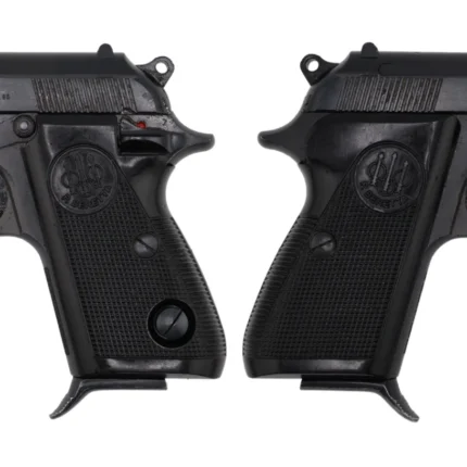 BERETTA M70 SURPLUS 32ACP PISTOL BLUED, SIDE THUMB SAFETY, A GRADE C&R