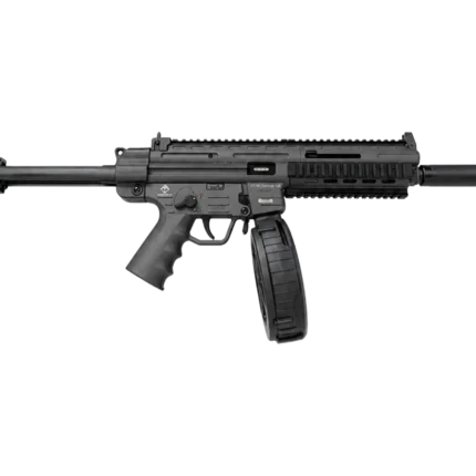 ATI GSG-16 CARBINE 22LR RIFLE 16.25" BLACK SYNTHETIC 110RD ROTARY MAG