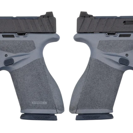 SPRINGFIELD ARMORY ECHELON ALPHA "IRON TIDE" 4.0C 9MM PISTOL NAVY/STONE 1-15RD MAG