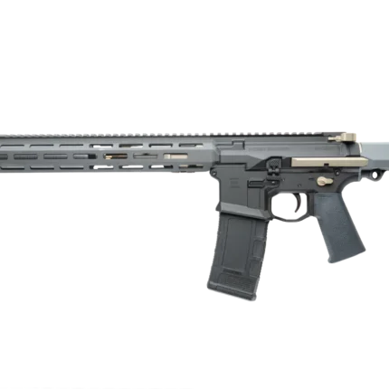 Q HONEY BADGER SBR SD 300BLK 7" ARMOR BLACK 1-30RD GEISSELE TRIGGER (Q-HB-SILENCER) 1-100