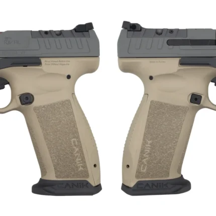CANIK 9MM SFX RIVAL SUGA CUB 5.2" BRL 2-18RD MAGS