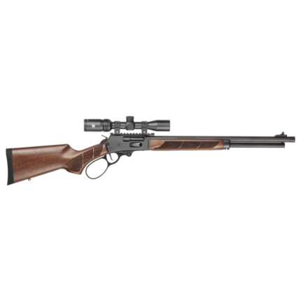 SMITH & WESSON MODEL 1854 45-70 GOVT RIFLE 20" SCOPED WALNUT 6RD