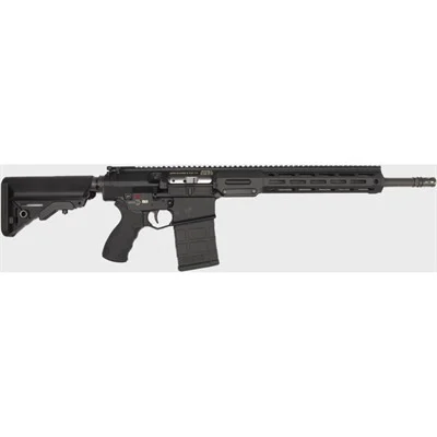 MARS-H 7.62X51 NATO 16'' BBL (1)20RD MAG BLACK