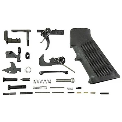 .223 REM/.5.56MM NATO LOWER RECEIVER PARTS KIT FOR AR-15