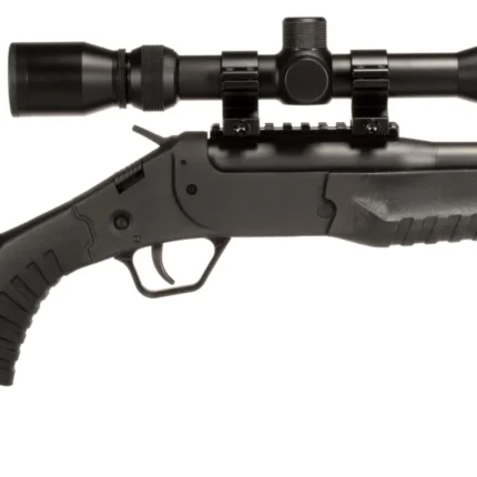 ROSSI LWC 350LEG BLK 16.5" TB SCOPE