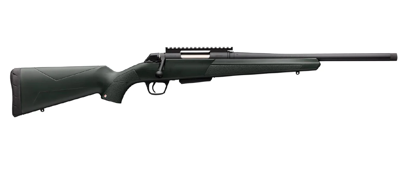 WINCHESTER XPR STEALTH 400LEG GRN 16" TB