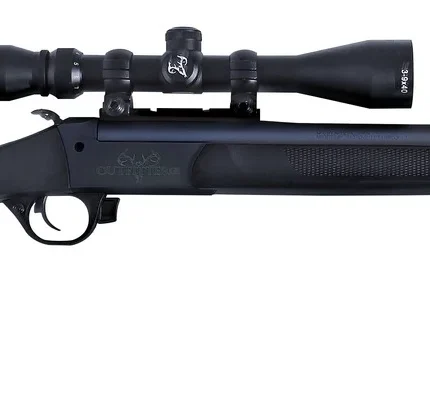 TRADITIONS OUTFITTER G3 35WHEL 22" PKG