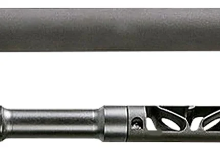 Gemtech 12129 MIST-22TD 22 LR .920" Black Anodized Aluminum