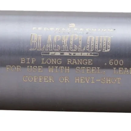 Carlson's Choke Tubes 09027 Black Cloud Browning Invector Plus 20 Gauge Long Range Steel Titanium Coated
