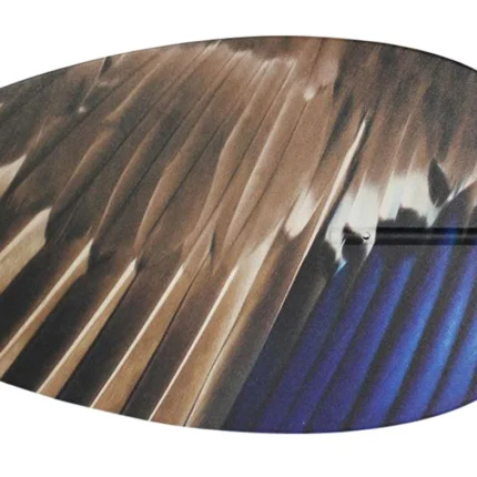 Mojo Outdoors HW2467 King Mallard Brown/White/Blue 16" Long Compatible w/ Mojo King Mallard
