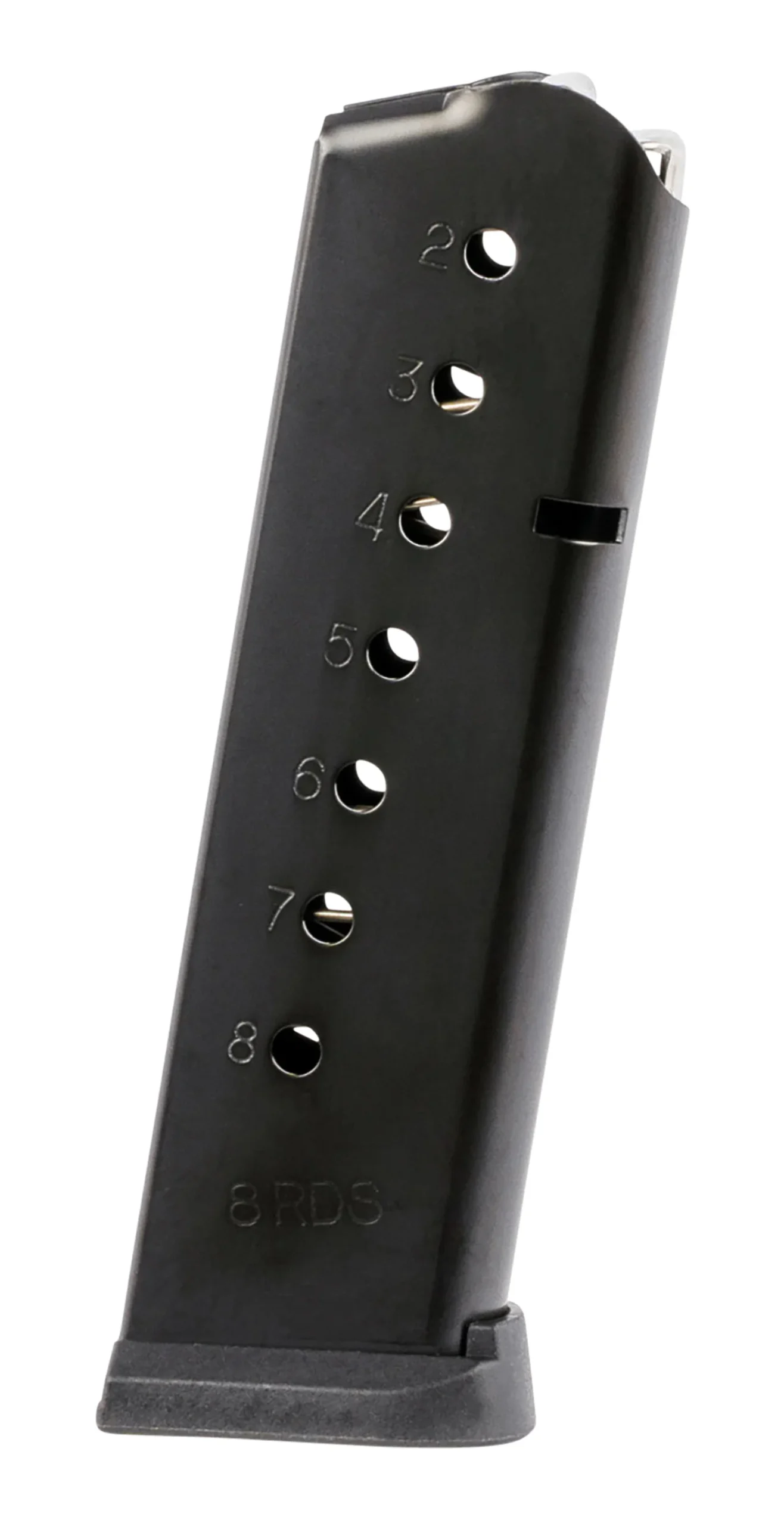 ATI ATIM1911458 Firepower Extreme 8rd 45 ACP Black Stainless Steel