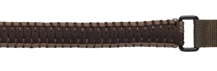 Browning 122968825 Paracord Brown/Tan Paracord Adjustable Rifle/Shotgun