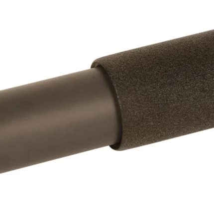 LBE Unlimited PBTCG Pistol Buffer Tube Gray AR-Platform