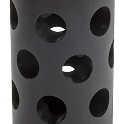 CVA AC1105 Muzzle Brake Black with 11/16"x24 tpi Threads for 450 Bushmaster CVA Cascade